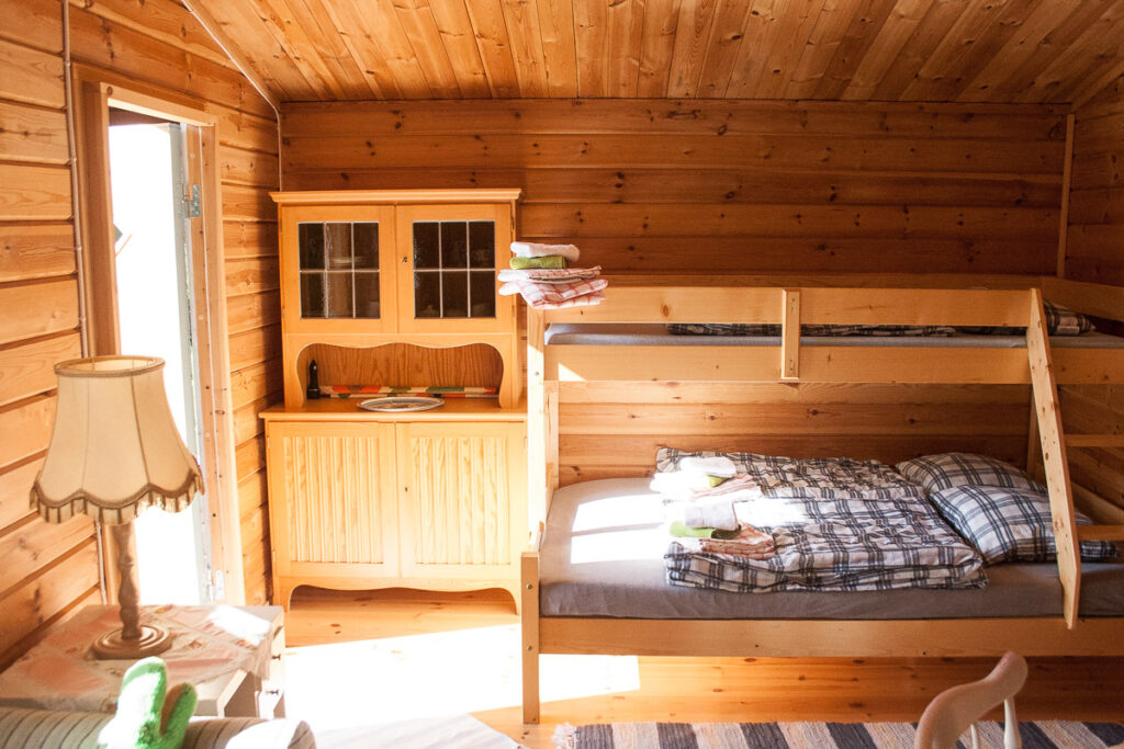 Accommodation in Vimmerby close to Astrid Lindgren's World Small house to rent Fasters Hus